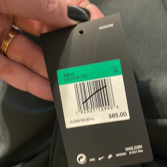 Nike Dri-Fit Washington State Cougars men's polo shirt - NWT - Picture 7 of 9